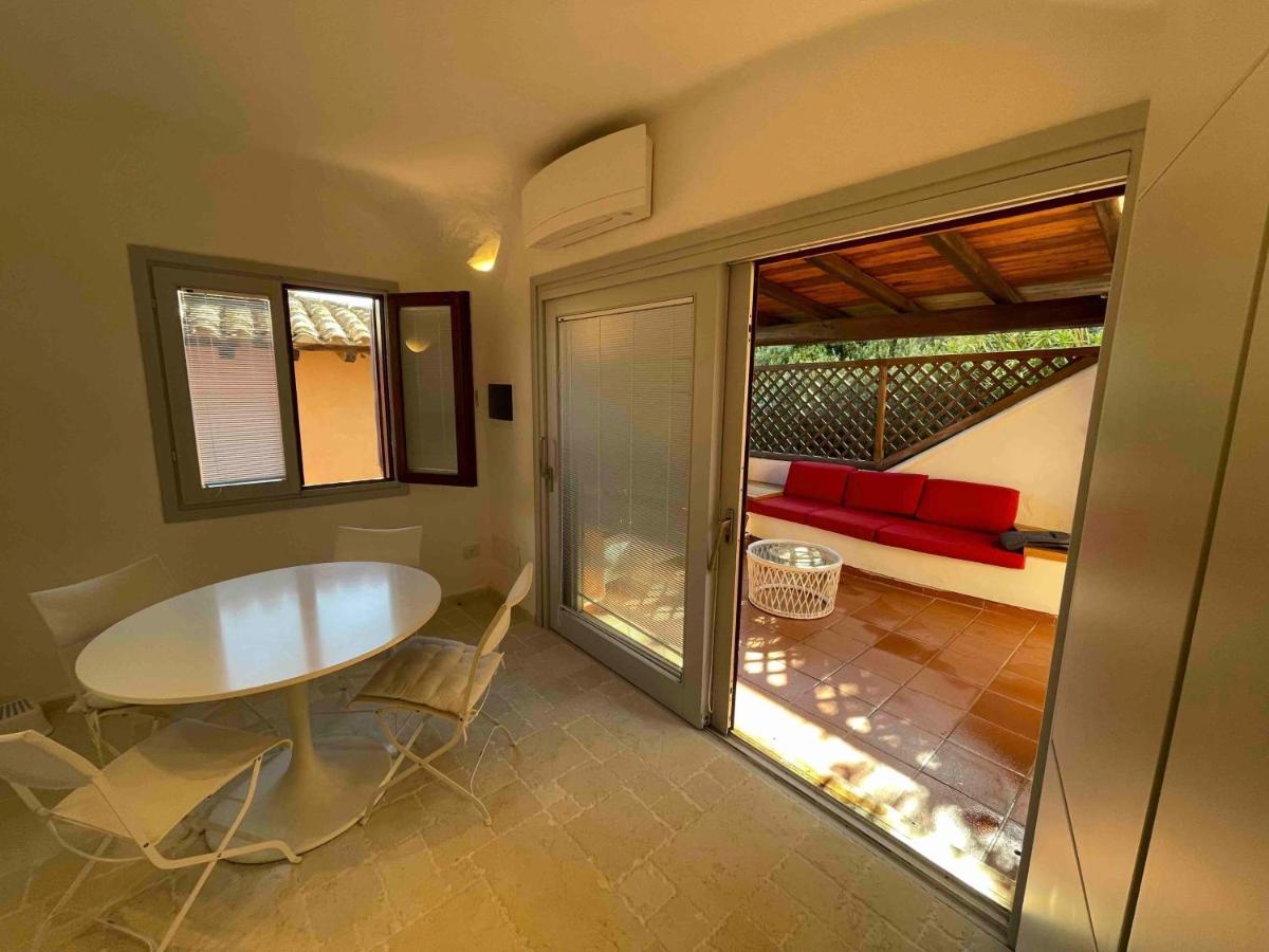 Ferienwohnung San Teodoro Punta Est Curatissimo Bilocale Capo Coda Cavallo Exterior foto