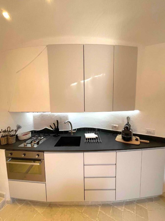 Ferienwohnung San Teodoro Punta Est Curatissimo Bilocale Capo Coda Cavallo Exterior foto