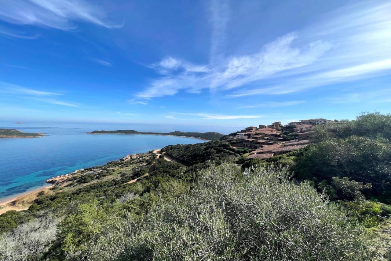 Ferienwohnung San Teodoro Punta Est Curatissimo Bilocale Capo Coda Cavallo Exterior foto