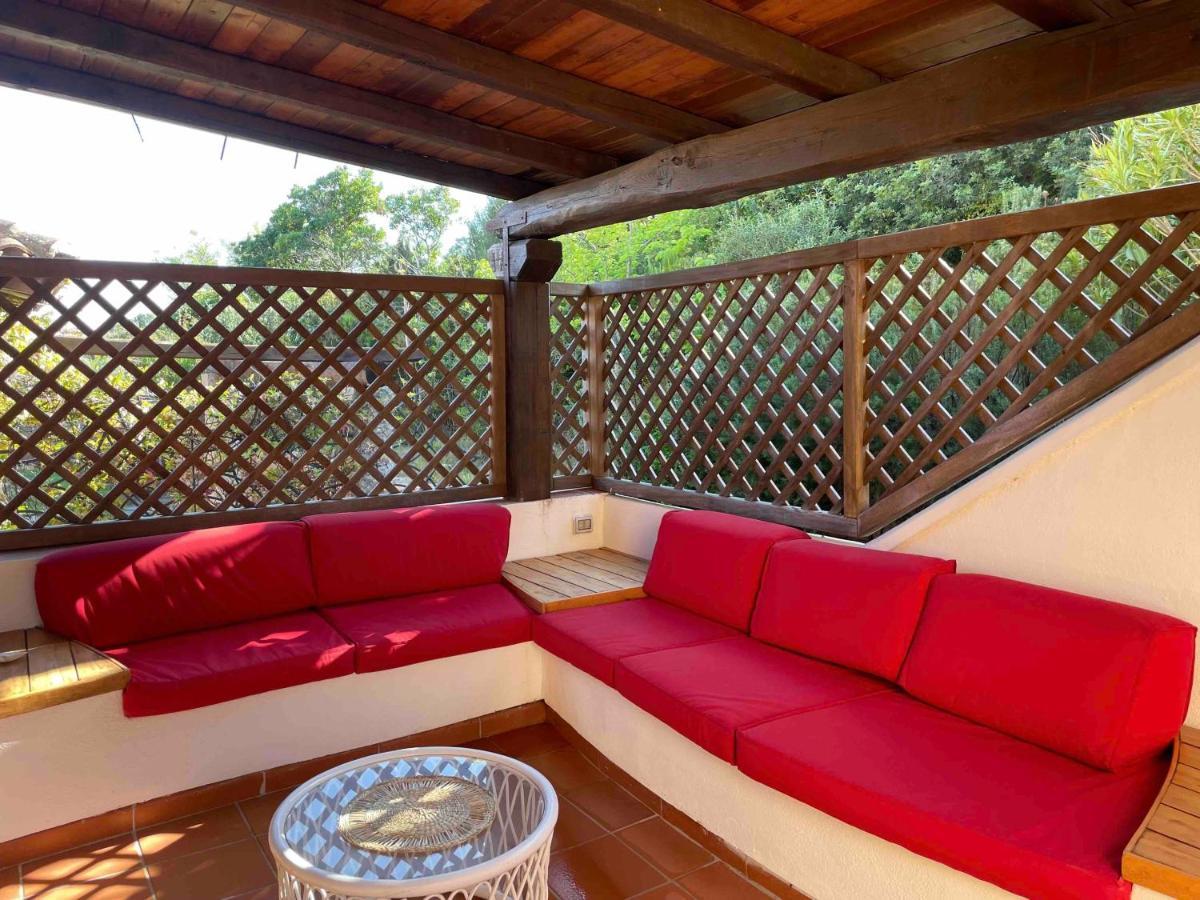 Ferienwohnung San Teodoro Punta Est Curatissimo Bilocale Capo Coda Cavallo Exterior foto