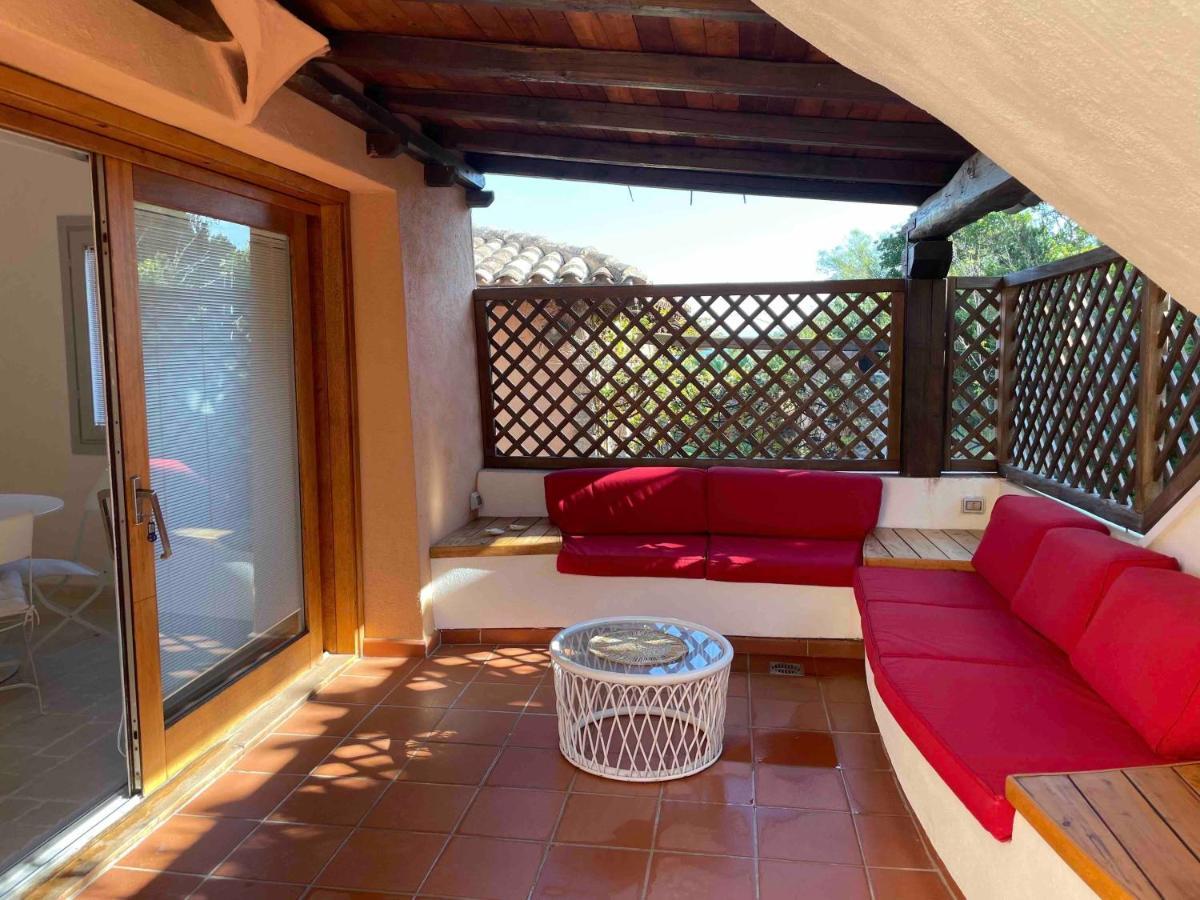 Ferienwohnung San Teodoro Punta Est Curatissimo Bilocale Capo Coda Cavallo Exterior foto