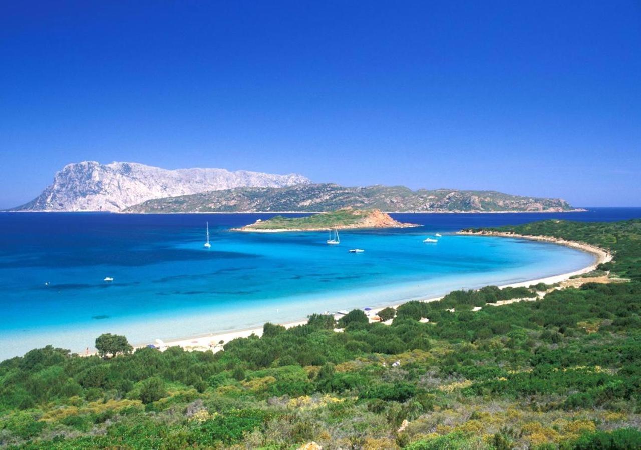 Ferienwohnung San Teodoro Punta Est Curatissimo Bilocale Capo Coda Cavallo Exterior foto
