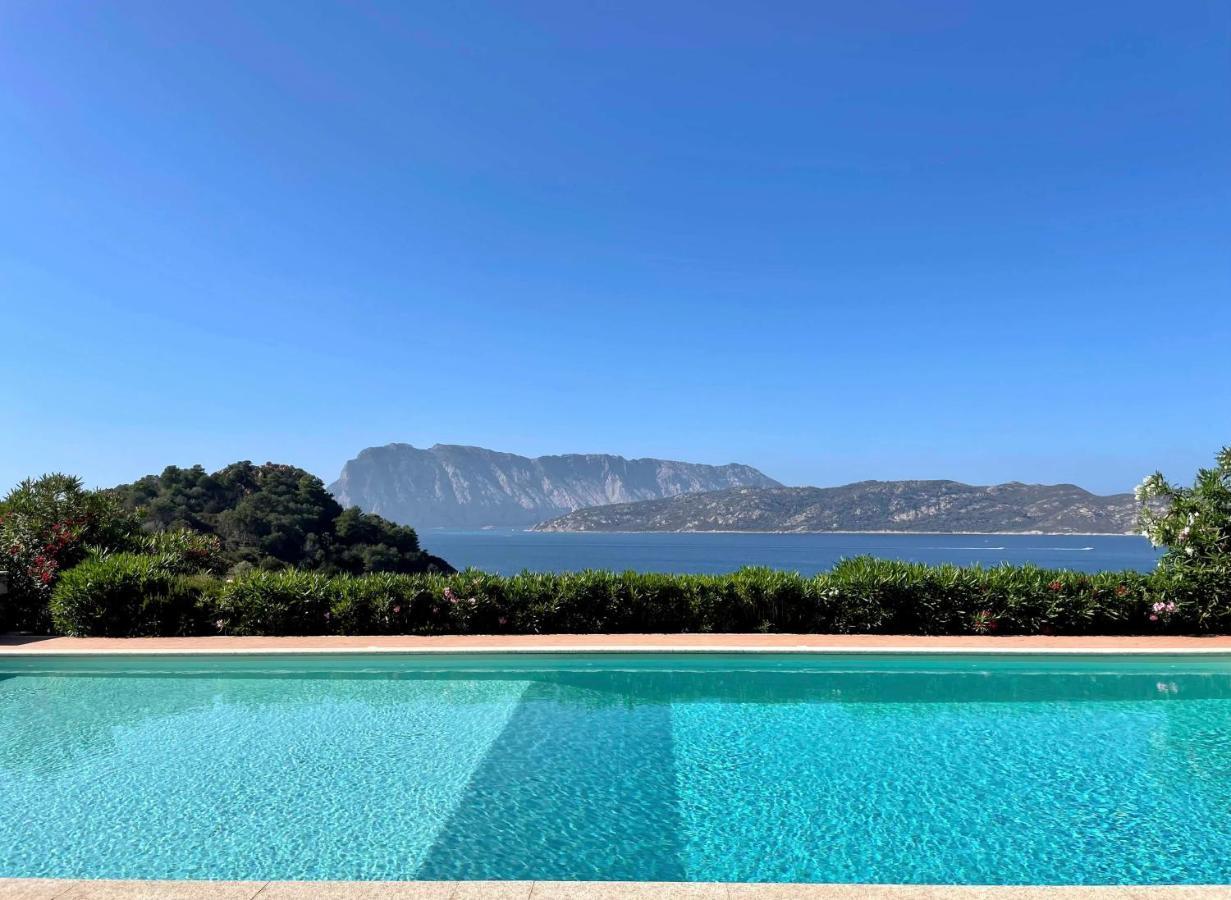 Ferienwohnung San Teodoro Punta Est Curatissimo Bilocale Capo Coda Cavallo Exterior foto